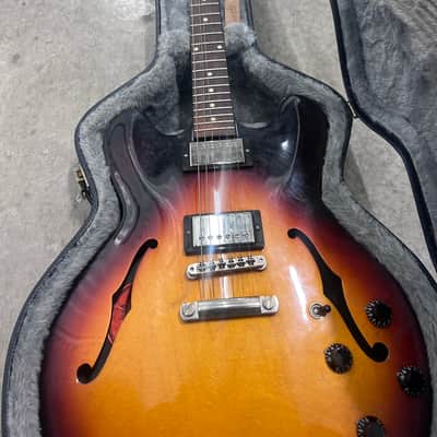 Gibson ES-335 2016 - Tabacco Burst image 1