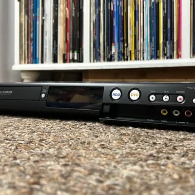 Magnavox MDR557H/F7 1TB HDD/DVD Recorder Player HDMI 1080p w/ Remote TESTED ✅ image 4