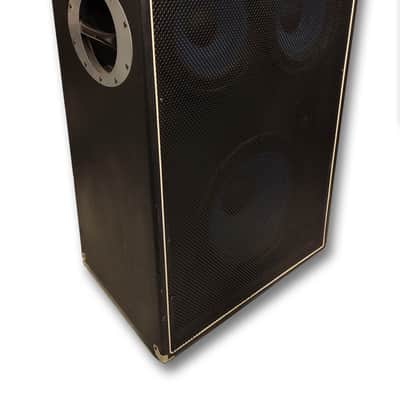 Ashdown ABM BP-1510 Bass Cabinet Black | Reverb