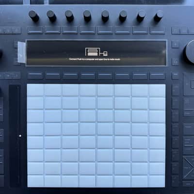Ableton Push 3 Controller 2023 - Present - Black image 1
