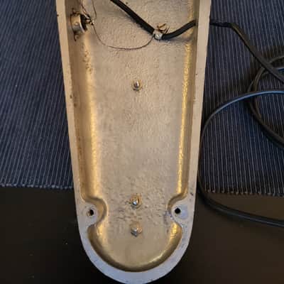 Vintage Dynacord Volume Pedal 1960s–70s - Grey image 7