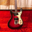 Mosrite Ventures 1964 - Redburst Bound Body