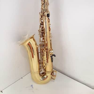 Cannonball CANNONBALL ALCAZAR ALTO SAXOPHONE mid 10s - LACQUERED w/CASE image 3