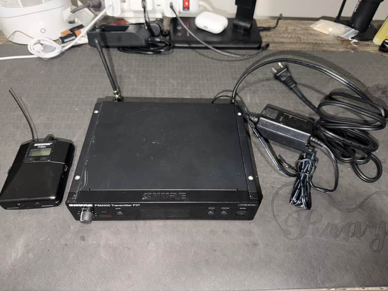 Shure PSM 300 - J13 imagen 1