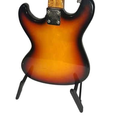 Kingston Kawai S1T Late 60s/Early 70s - Sunburst image 6
