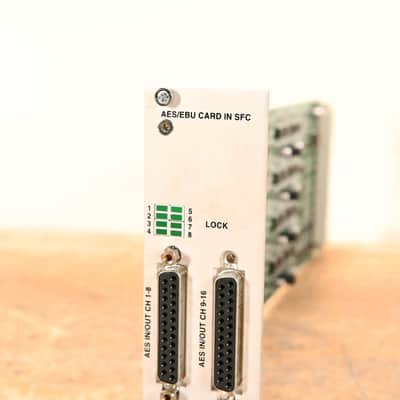 Studer AES/EBU M1 Card 16-CH AES/EBU Card (Input SRCs) for D21m & D23m CG01L4S image 2