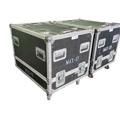 (1) Scorpio Cases Speaker Case #17519 #17520 (THS) image 3