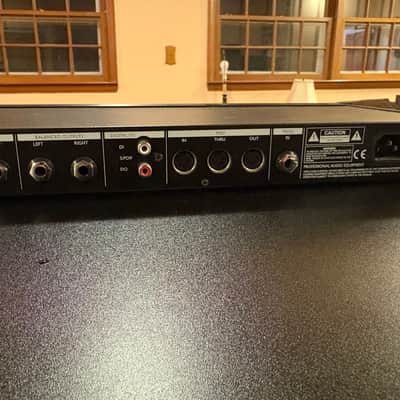 TC Electronic D-Two Multi-Tap Delay 2010s - Black imagen 3