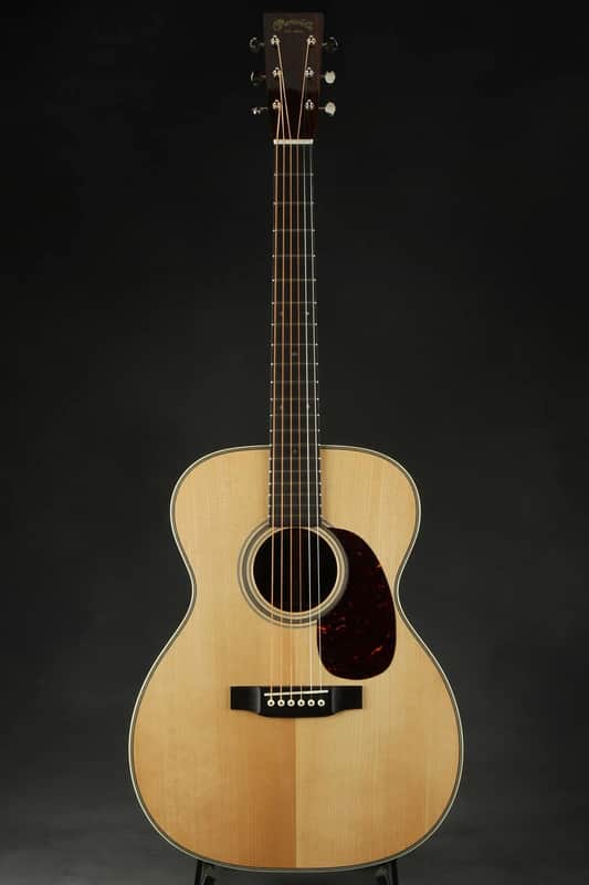 HOLD - Martin Custom Shop 000-28 VTS image 1