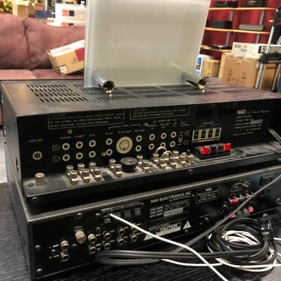 NAD 3020 Series 20 Integrated Amplifier (1980-88) image 4