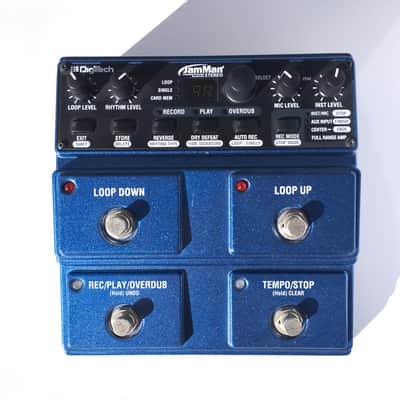 DigiTech JamMan Looper | Reverb