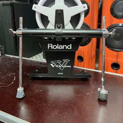 Roland KD-80 WHT Bass Drum Pad image 2