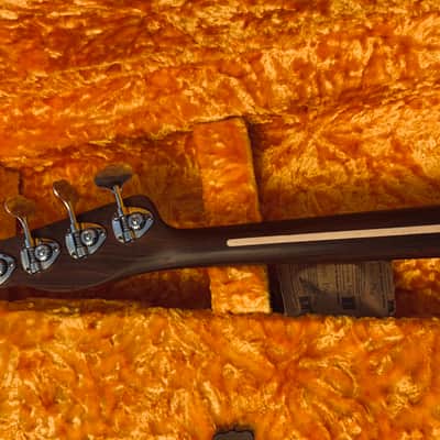 Cohnway All Rosewood Tele Bass / Fender Hard Case image 16