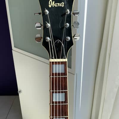 Ibanez Concord 752 "Black Beauty" | Vintage Acoustic Guitar | Japan 1976 image 9