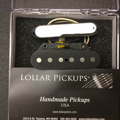 Lollar Special T Telecaster Pickup Set image 5