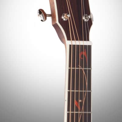 Ibanez AE245JR Acoustic-Electric Guitar (with Gig Bag) image 8