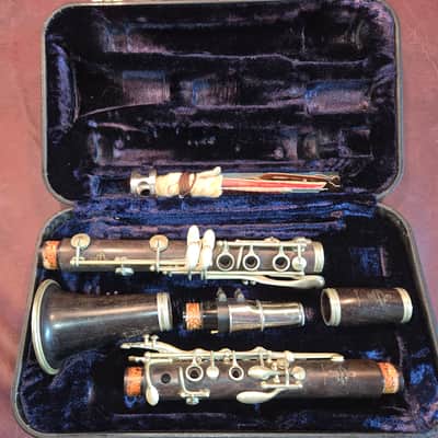 Buffet Crampon Clarinet 1959 - Black image 3