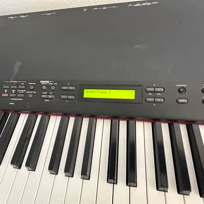 Immagine Yamaha CP300 Stage Piano 2010 - Present - Black - 4
