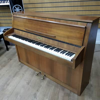 Used Baldwin Monarch Upright Piano | Walnut | 1126422 image 1