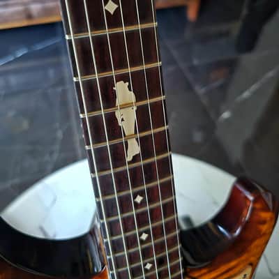 Knaggs Larry Mitchell Severn Trem T2 2016 - Aged Scotch image 7