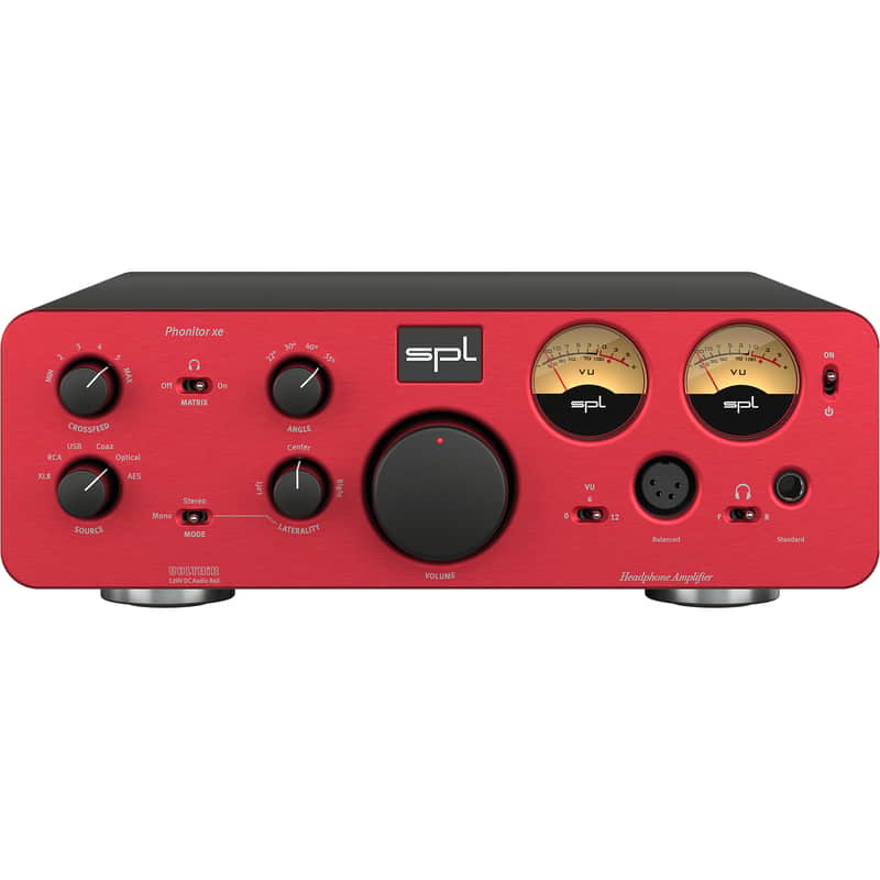SPL Phonitor Xe Headphone Amplifier image 3