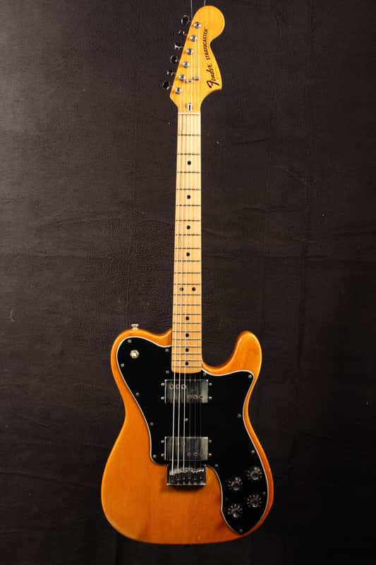 Fender Telecaster Deluxe 1975/1979 image 1