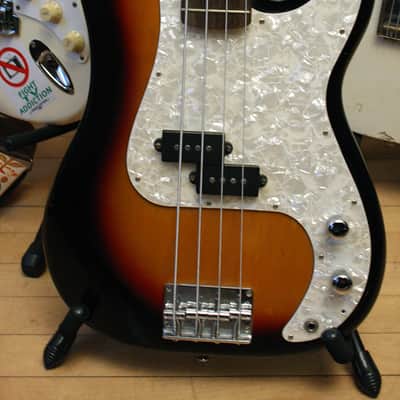Frankenbass P Bass image 2