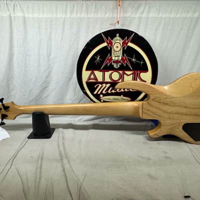Gibson EB Bass T eb-5 eb5 V 5-string Bass 2018 - Natural image 7