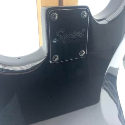 Squier Stratocaster Mid 2000 - Black imagen 2