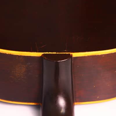 Gibson J-45 1954 - cool vintage workhorse with amazing sound - a true gem - check video! image 10
