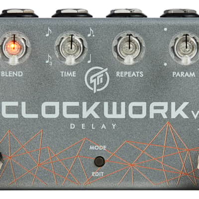GFI System Clockwork Delay V3 image 12
