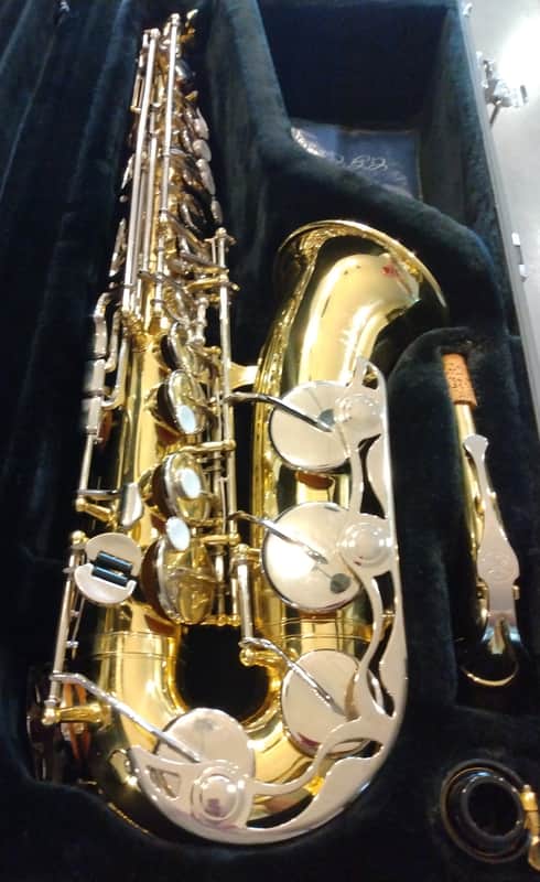 Yamaha YAS-23 Alto Saxophone (Japan) image 1