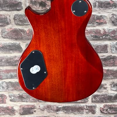 PRS SE 245 Standard Tobacco Sunburst OCCASION image 7