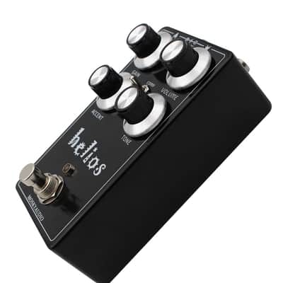 Mosky Helios Overdrive Guitar Effect Pedal Based on RAVENSTONE APOLLO II Tone image 8