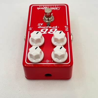 Xotic USED BB preamp Andy Timmons Edition image 5