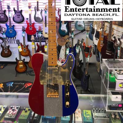 Fender Buck Owens Telecaster with Case image 3