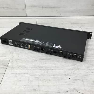 Immagine Lexicon MPX1 Multiple Processor FX 2000s - Black - 2