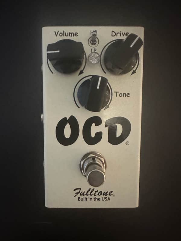 Fulltone OCD V2