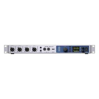 RME Fireface UFX III Audio Interface image 1