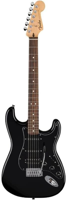 Fender Standard Stratocaster HSS | Reverb