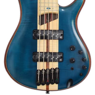 Ibanez Bass SR1425B-CGL Premium SR 5-String image 2