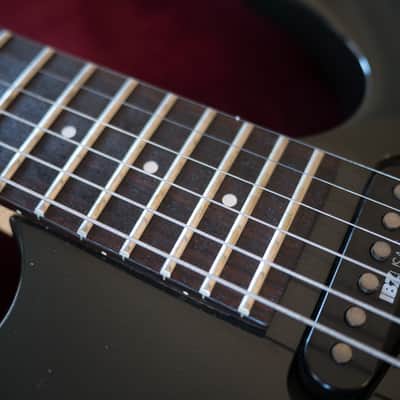 Rare Vintage Ibanez 540S Saber image 9