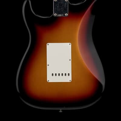 Fender Dealer Exclusive Vintera II Road Worn '60s Stratocaster - 3-Color Sunburst #38502 image 2