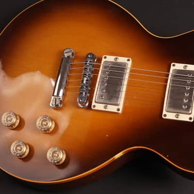 Gibson Les Paul Standard 1989 – USA | Bill Lawrence HBL / HBR | Original Case image 2