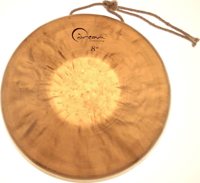 Dream Cymbals JINMED Medium Bend Up Jin Ban Gong image 1