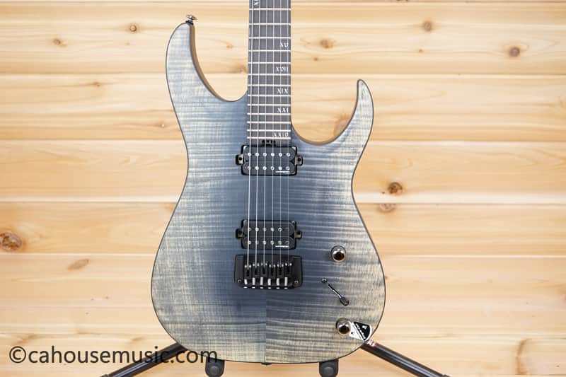 Schecter Banshee Mach-6 - Fallout Burst image 1