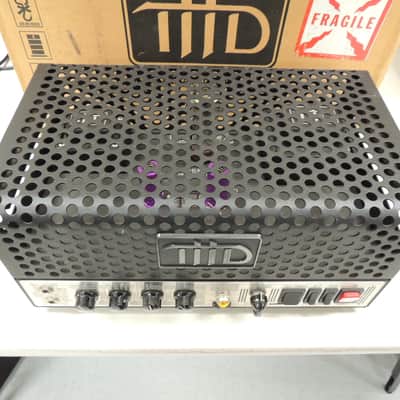 THD UniValve Class A 15w Tube Guitar Head [Three Wave Music] image 2