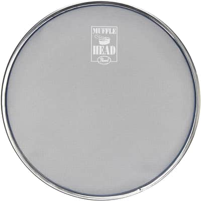 Pearl MFH22B Muffle Mesh Bass Drum Head - 22"