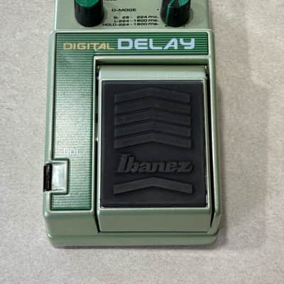 Peavey DDL-3 Digital Delay | Reverb