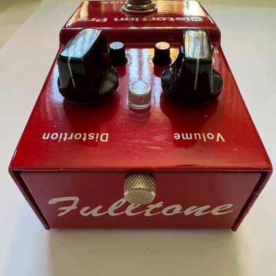 Fulltone Distortion Pro 2004 - Red image 2